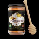 Ajwain/Caraway Seed Honey