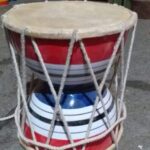 Small two headed drum (Damru)