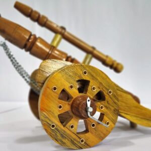 Wooden Cannon (Small)