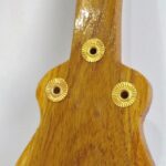 Wooden Key Holder  – Guitar Shaped