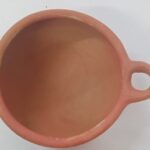 Clay Cooking Pot (1 litre)