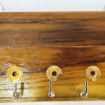 Wooden Key Holder – Box