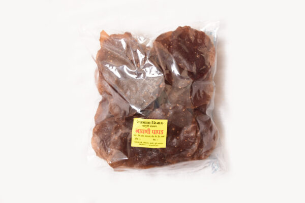 Ragi/Nachani Papad - Image 2