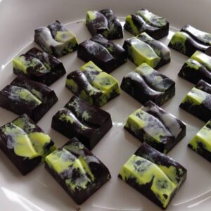 Dry fruit chocolate