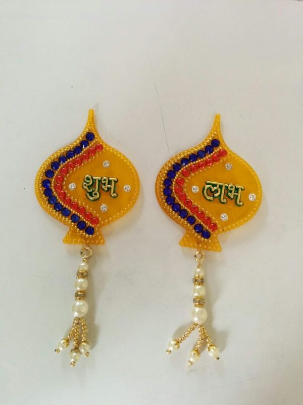 Decorative Shubh Labh