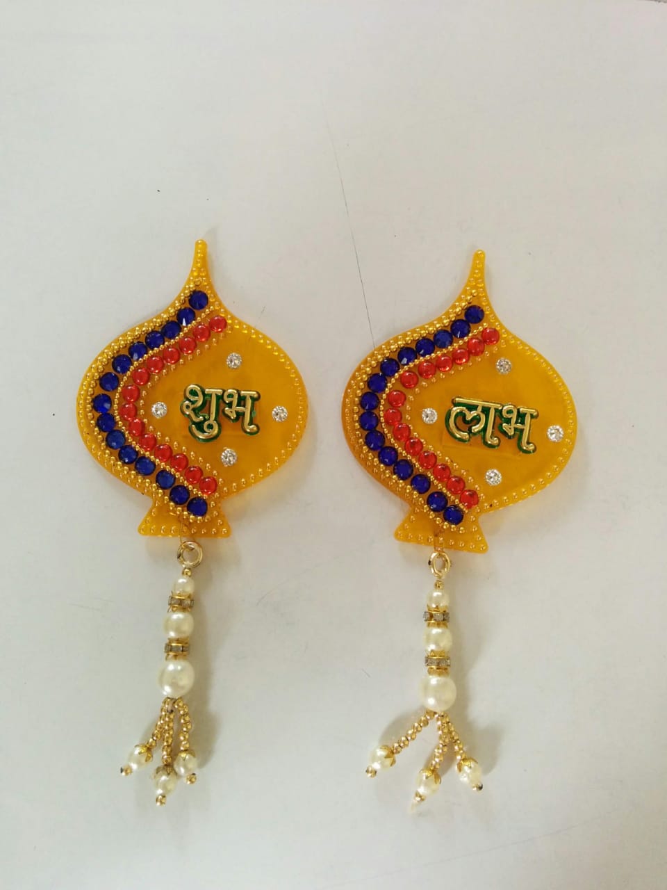 Decorative “Shubh Labh” for Hanging