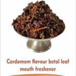 Mouth Freshner – Cardamom flavoured Betal Leaf