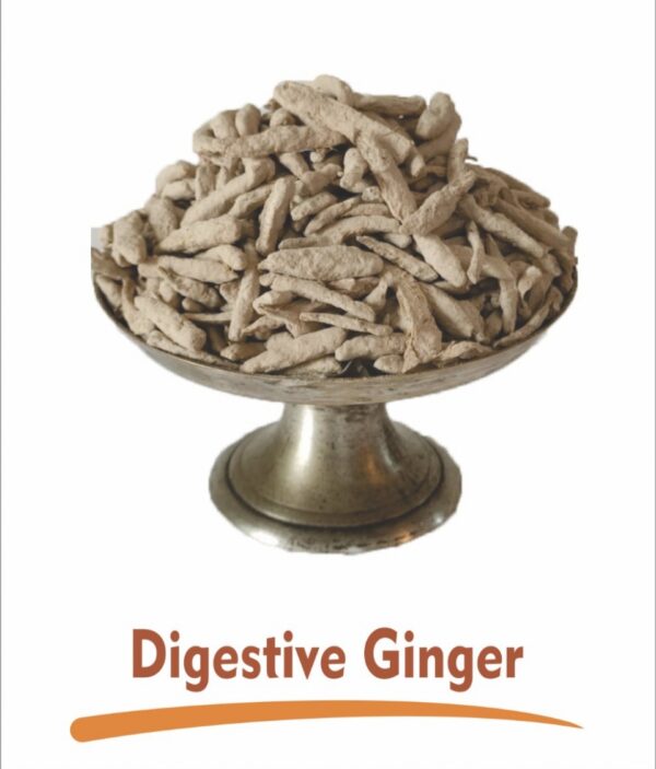 Digestive Ginger