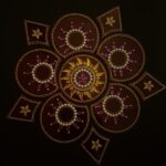 Aboli Rangoli