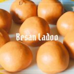 Besan ladu