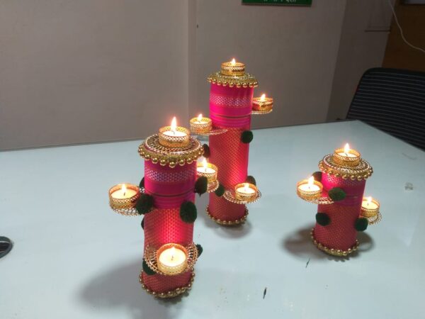 Deep stambh diya