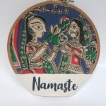 Namaste Hoop (Blue)