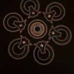 Neelmani Rangoli