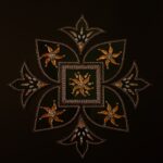 Parnakruti Rangoli