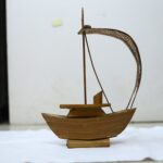 Bamboo Ship