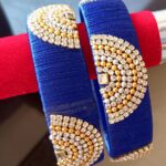 Bangles Blue