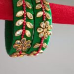 Bangles Green Kanda