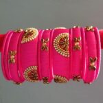 Bangles Pink