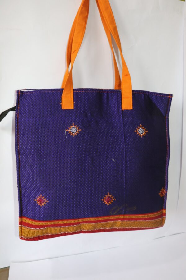 Khan Chaukon Bag