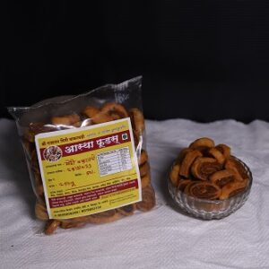 Mothi bhakarwadi