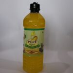 Groundnut oil