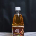 Cold Pressed sesame oil