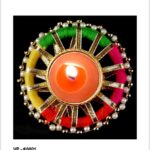 Fancy panti Silk Thread