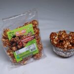 Groundnut laddu