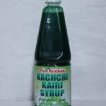 Kacchi kairi syrup