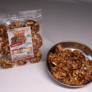 Khajur roll
