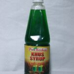 Khus syrup