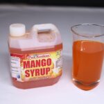 Mango syrup