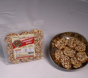 Peanut roll