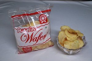 Potato Wafers