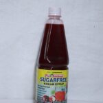 Sugar free kokam syrup