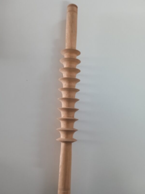 Lakdi (Wooden) Shankarpali Belan