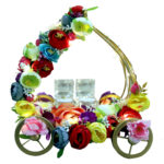 Cycle Lightening Ring Holder