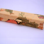 Rectangle Bamboo Jewellery Box