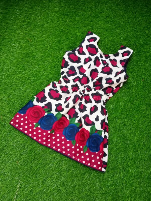 Camsole Frock