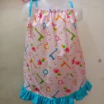 Knot Frock( Pink)