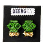 Aakash Kandil Hanging Earring