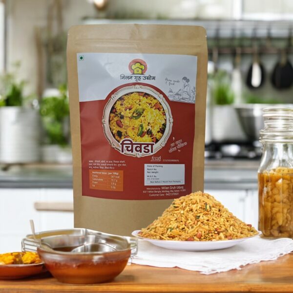 Rosted Poha Chiwada - Image 2