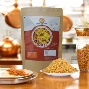 Rosted Poha Chiwada