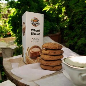 Wheat Biscuit