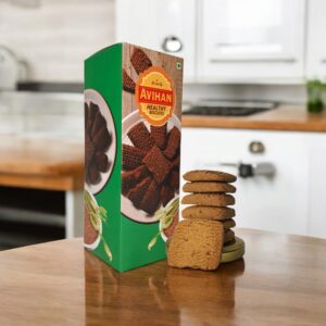 Ragi Biscuits