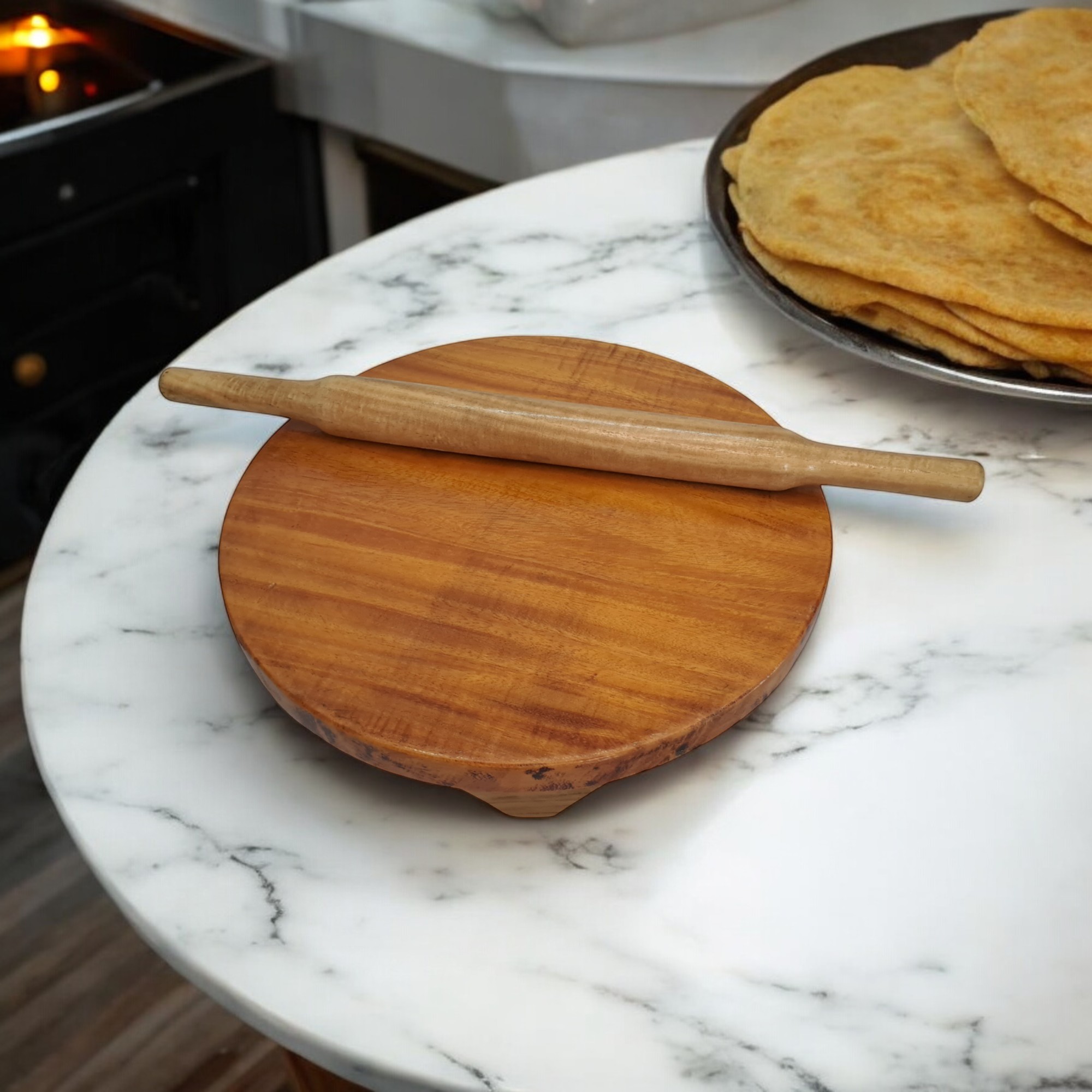 Rolling Board & Rolling Pin