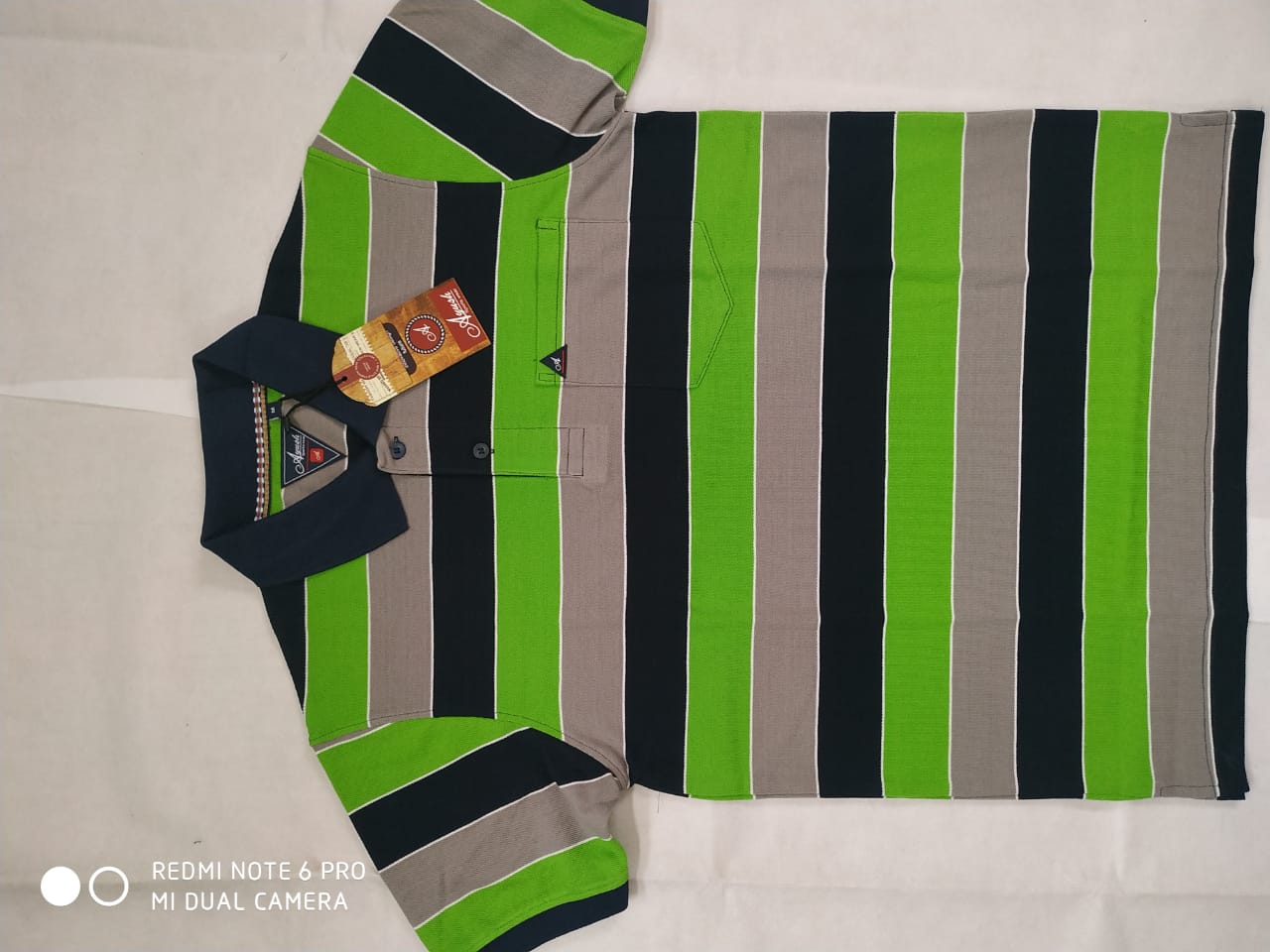 Striped T-Shirt Men - Image 3