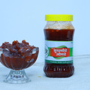 Sweet Lemon Pickle- KO