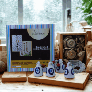 Cotton Macrame 1 Piece Each