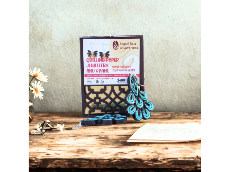 Paper Jewellery - Image 4